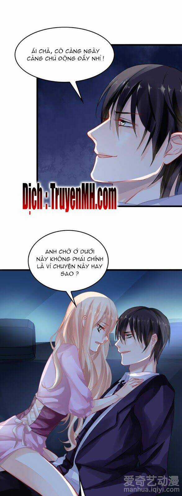 Mưu Ái Thượng Ẩn Chapter 8 trang 7