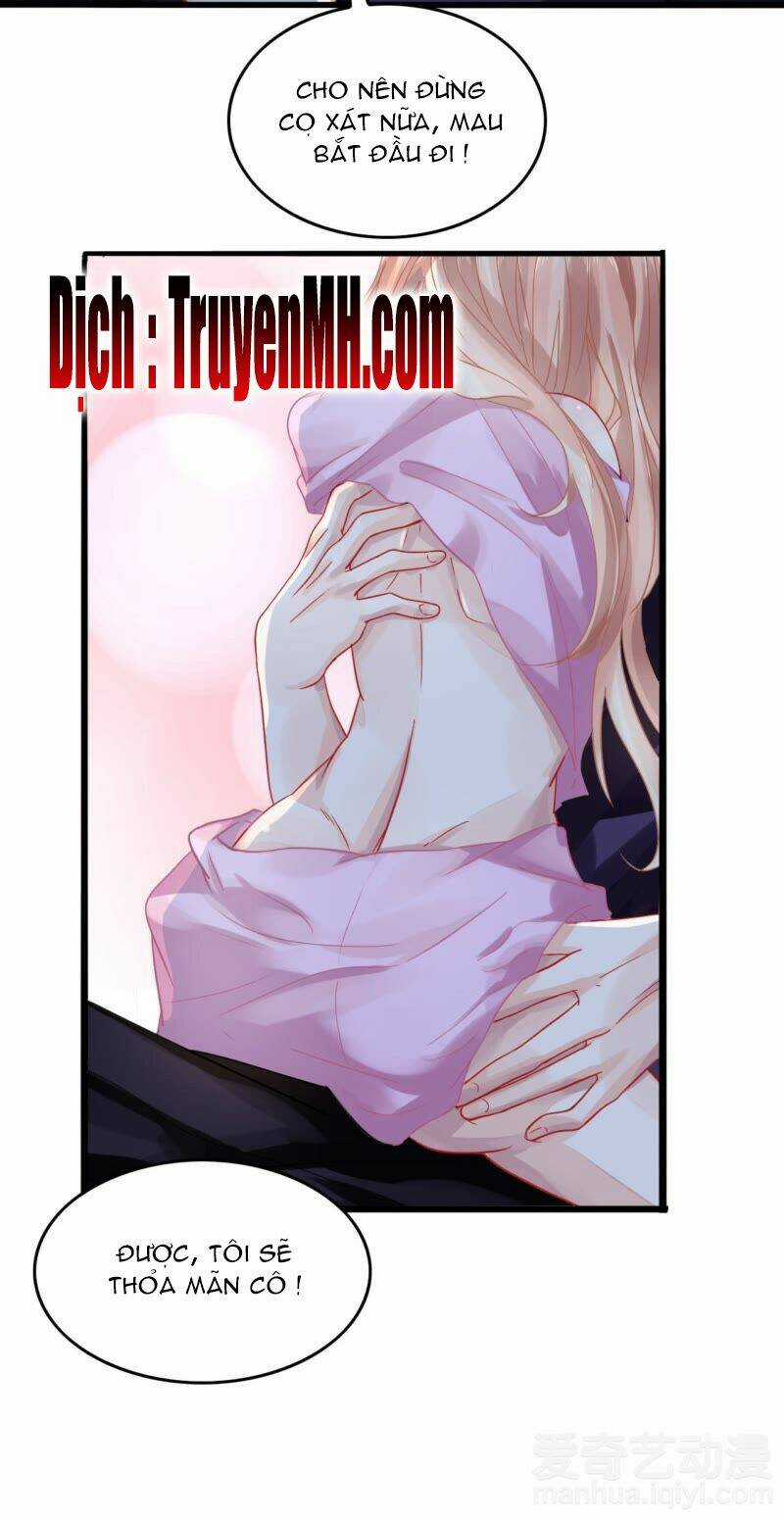 Mưu Ái Thượng Ẩn Chapter 8 trang 8