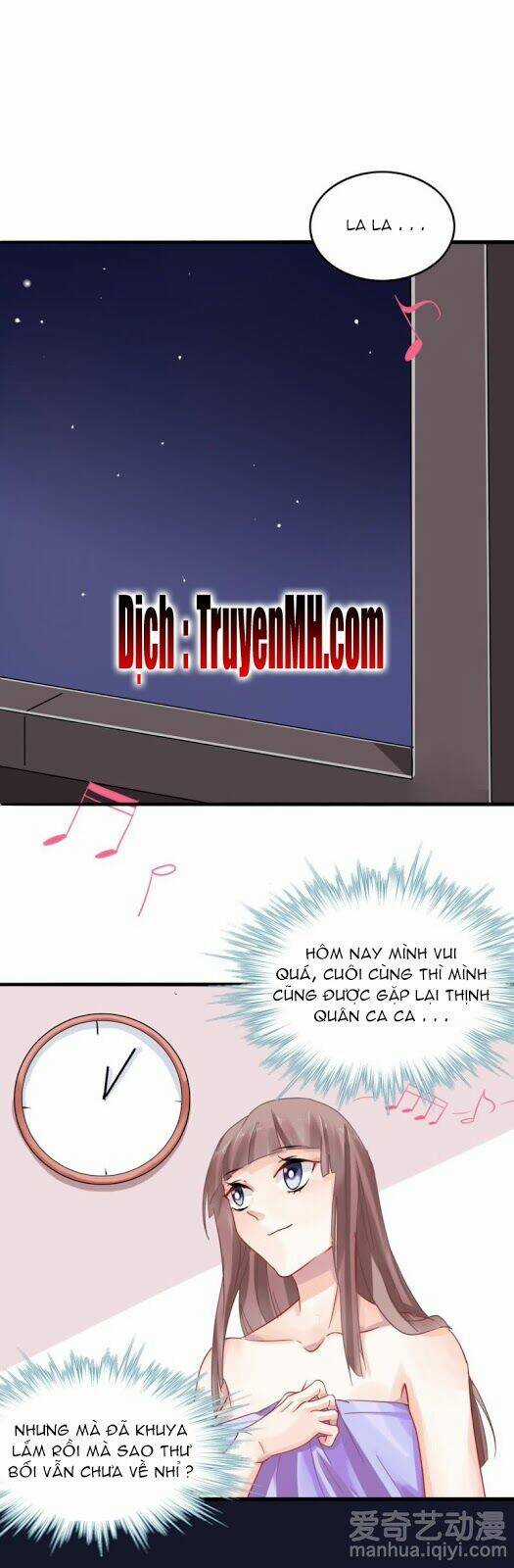 Mưu Ái Thượng Ẩn Chapter 8 trang 9