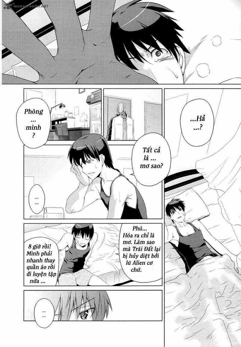 Muv Luv Alternative Chapter 1 trang 10