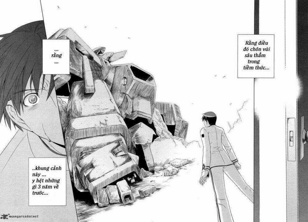 Muv Luv Alternative Chapter 1 trang 12