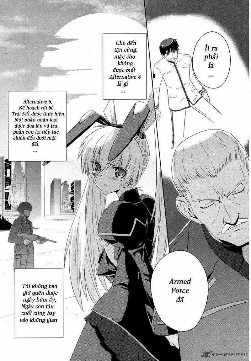 Muv Luv Alternative Chapter 1 trang 16