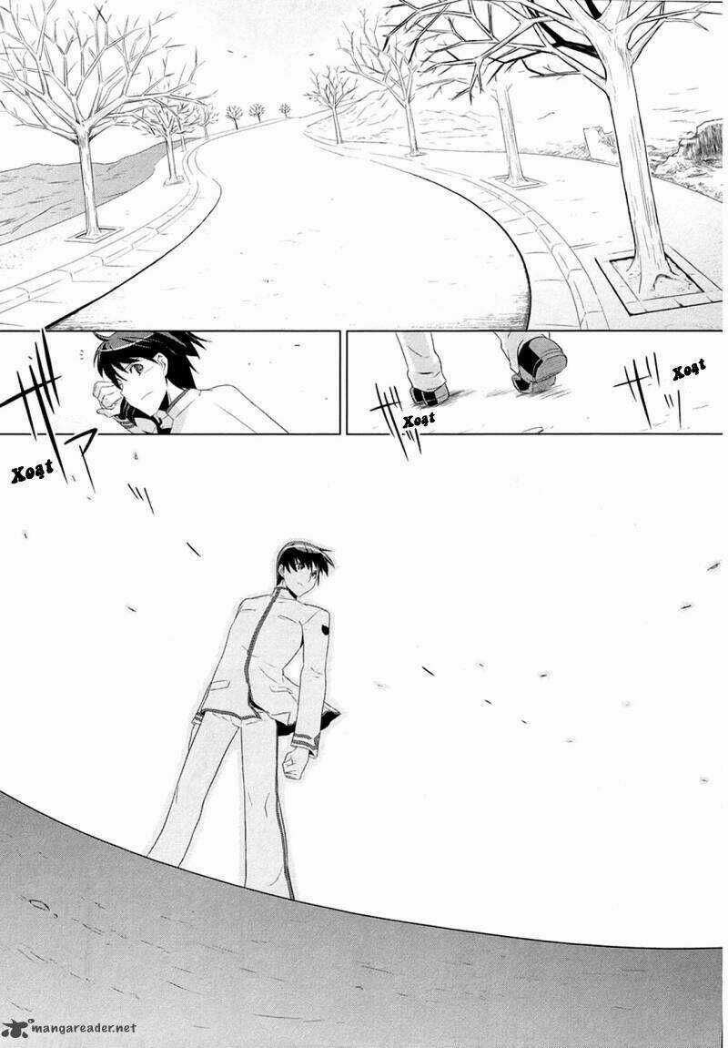 Muv Luv Alternative Chapter 1 trang 18