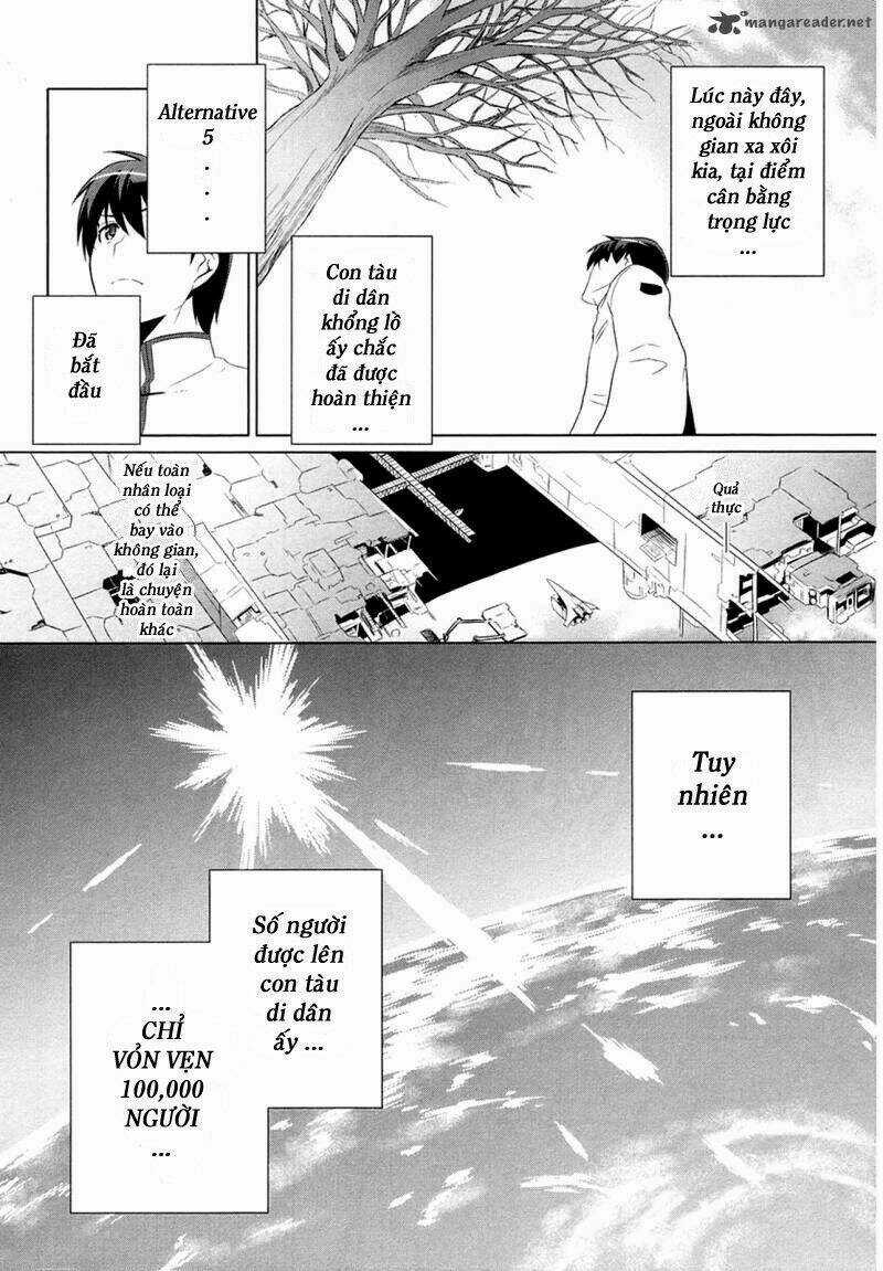 Muv Luv Alternative Chapter 1 trang 20