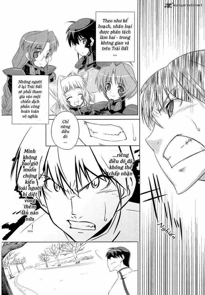 Muv Luv Alternative Chapter 1 trang 21