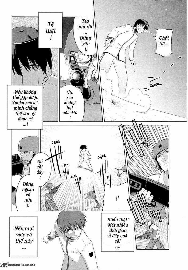 Muv Luv Alternative Chapter 1 trang 26