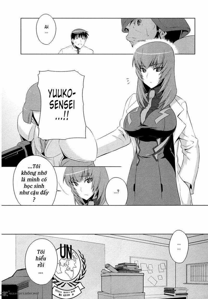Muv Luv Alternative Chapter 1 trang 29