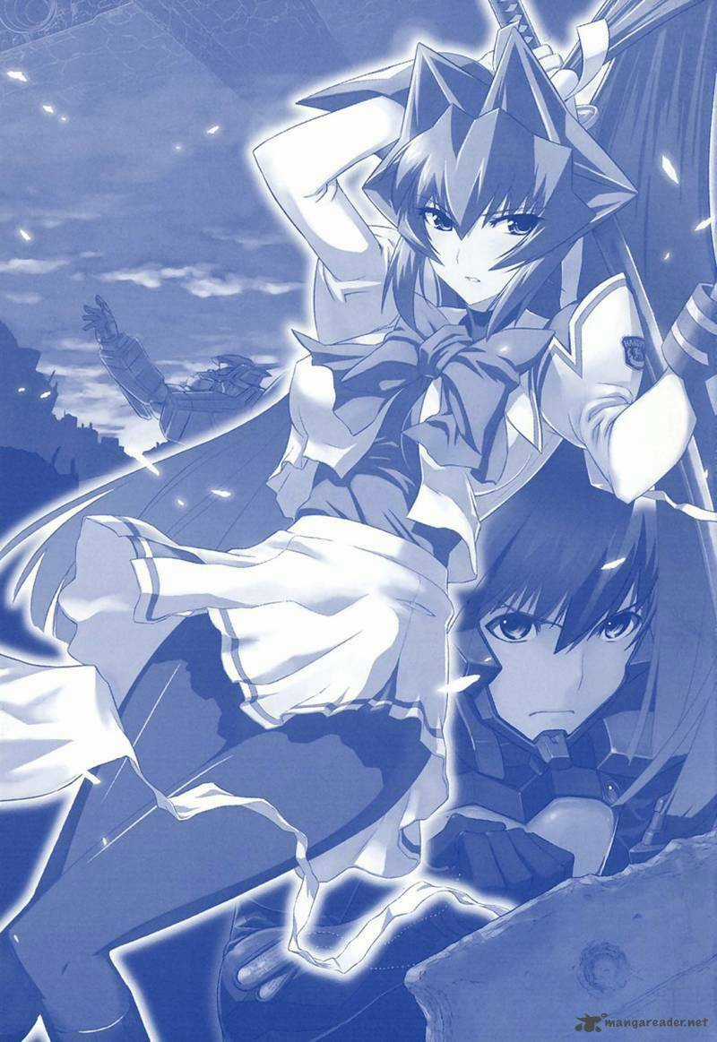 Muv Luv Alternative Chapter 1 trang 3