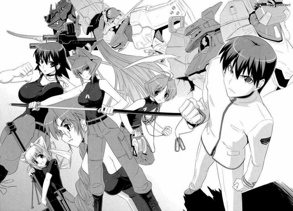 Muv Luv Alternative Chapter 1 trang 6
