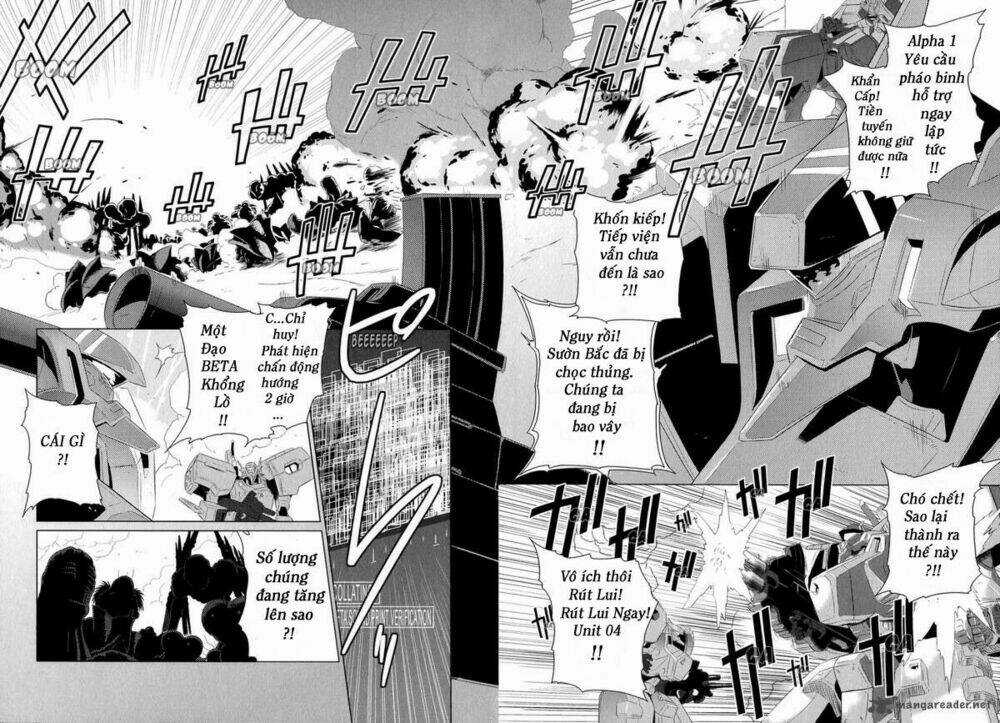 Muv Luv Alternative Chapter 1 trang 7
