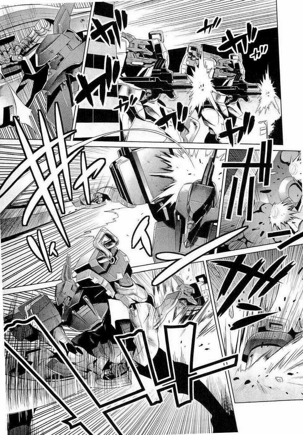 Muv Luv Alternative Chapter 10 trang 14