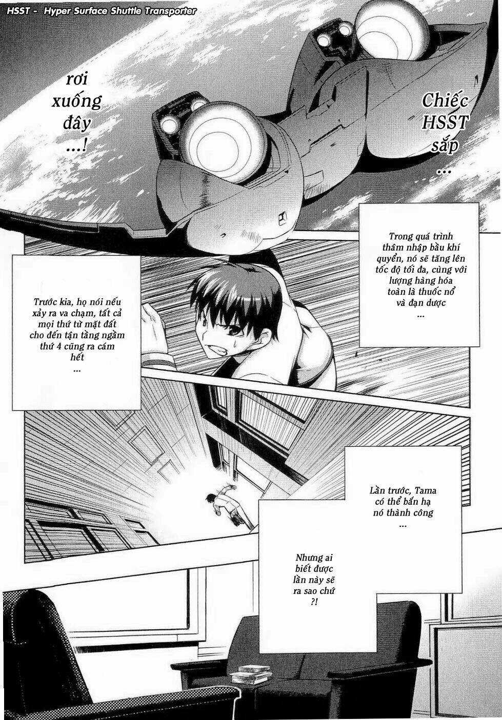 Muv Luv Alternative Chapter 10 trang 29