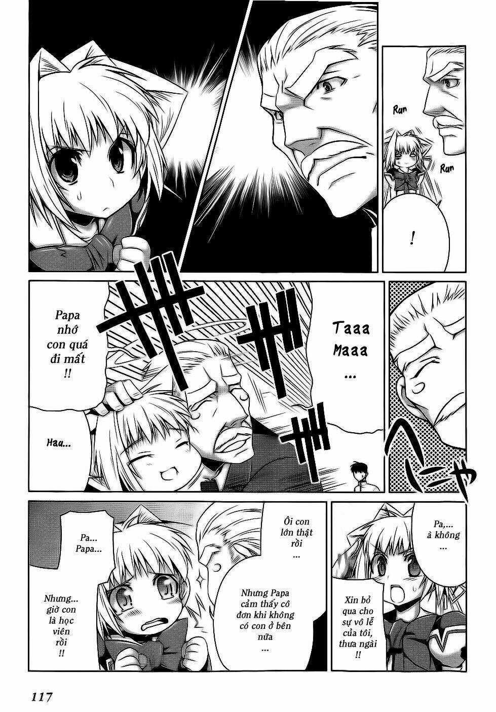 Muv Luv Alternative Chapter 11 trang 24