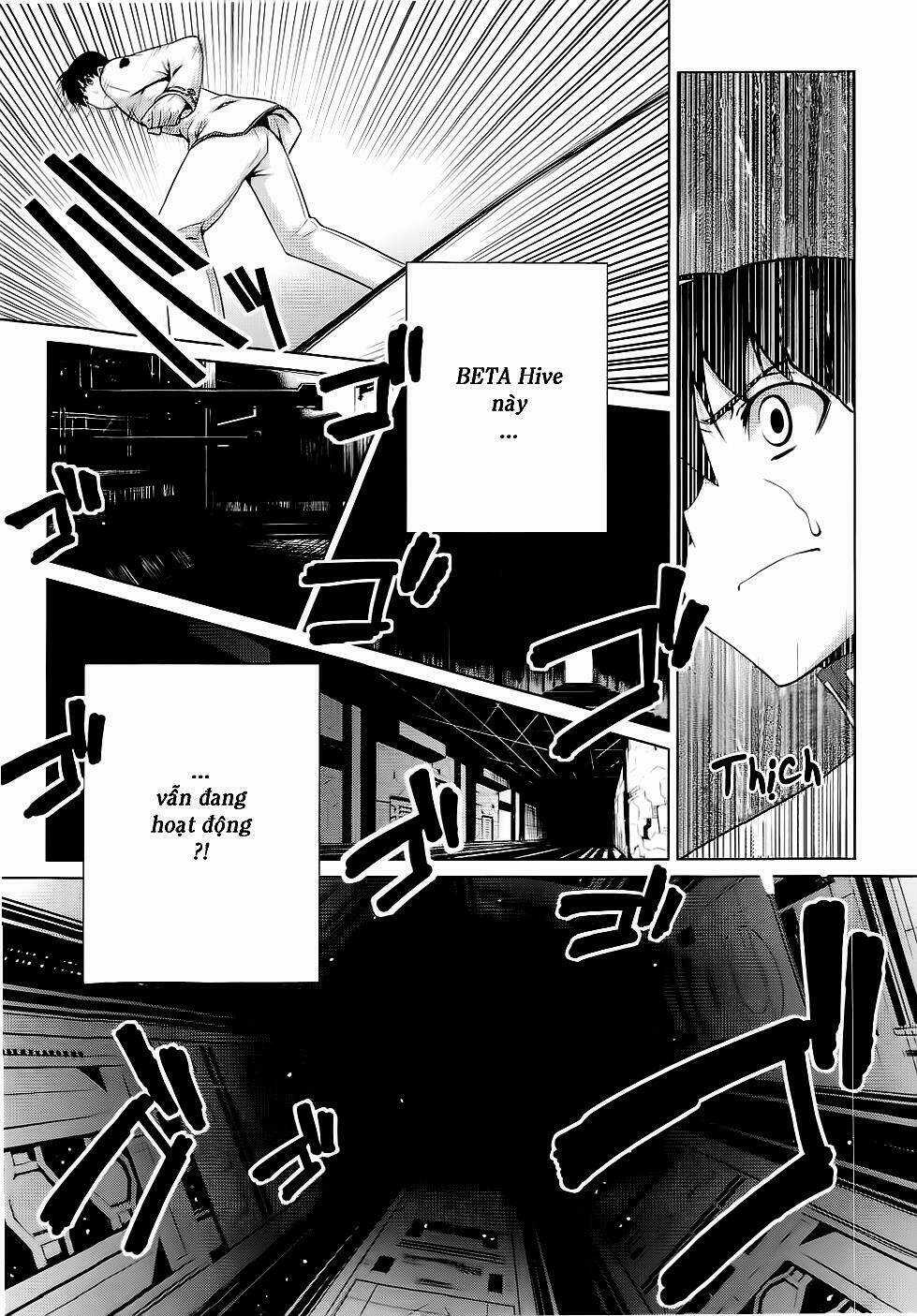 Muv Luv Alternative Chapter 11 trang 3