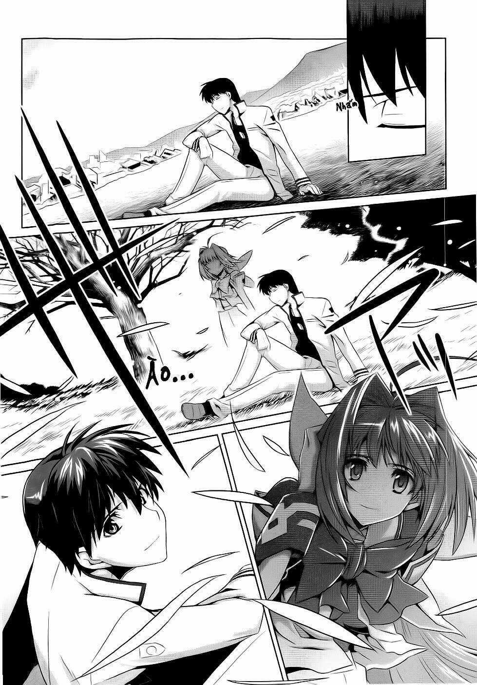 Muv Luv Alternative Chapter 11 trang 7