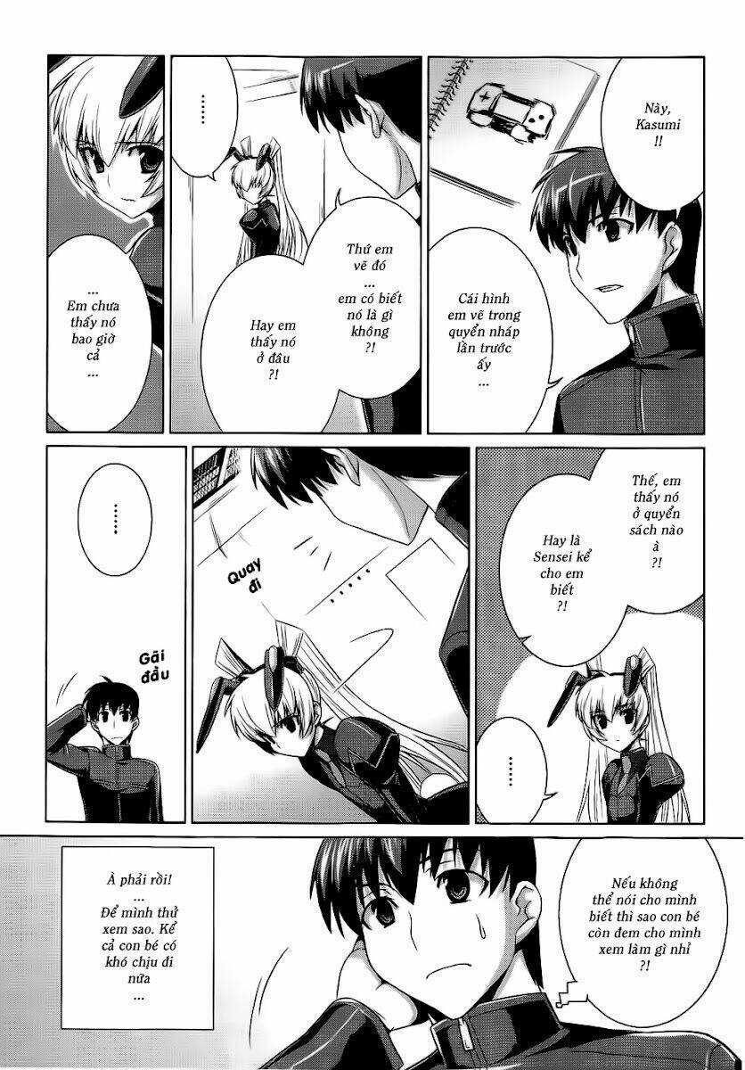 Muv Luv Alternative Chapter 12 trang 12