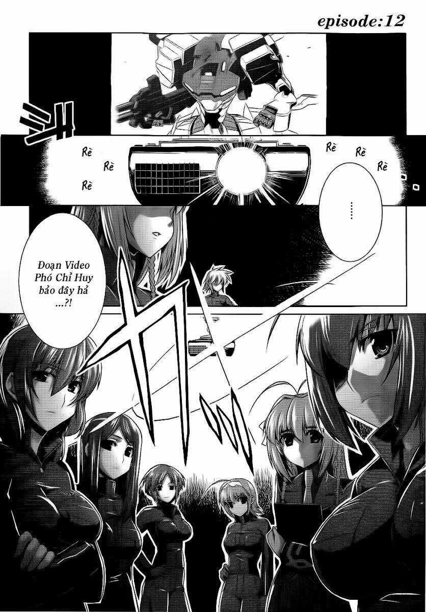 Muv Luv Alternative Chapter 12 trang 2