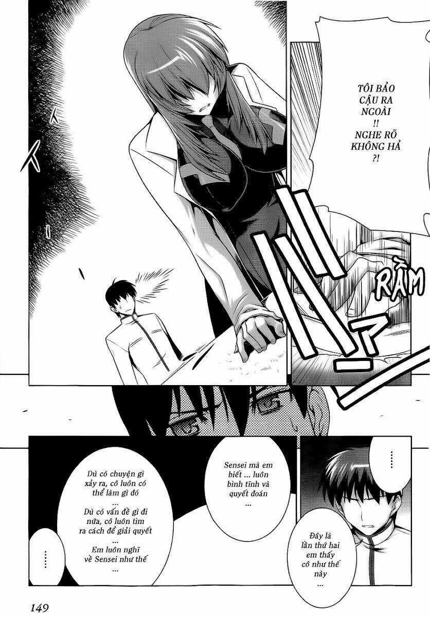 Muv Luv Alternative Chapter 12 trang 24