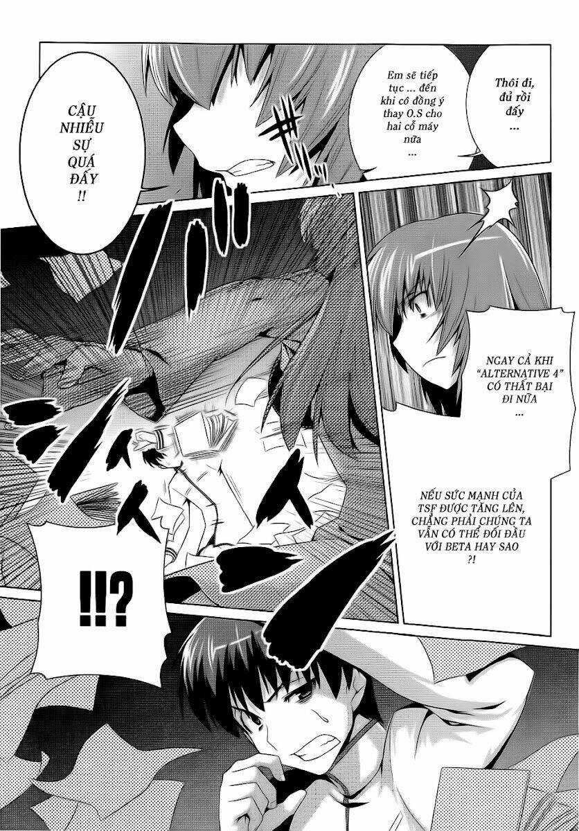 Muv Luv Alternative Chapter 12 trang 26