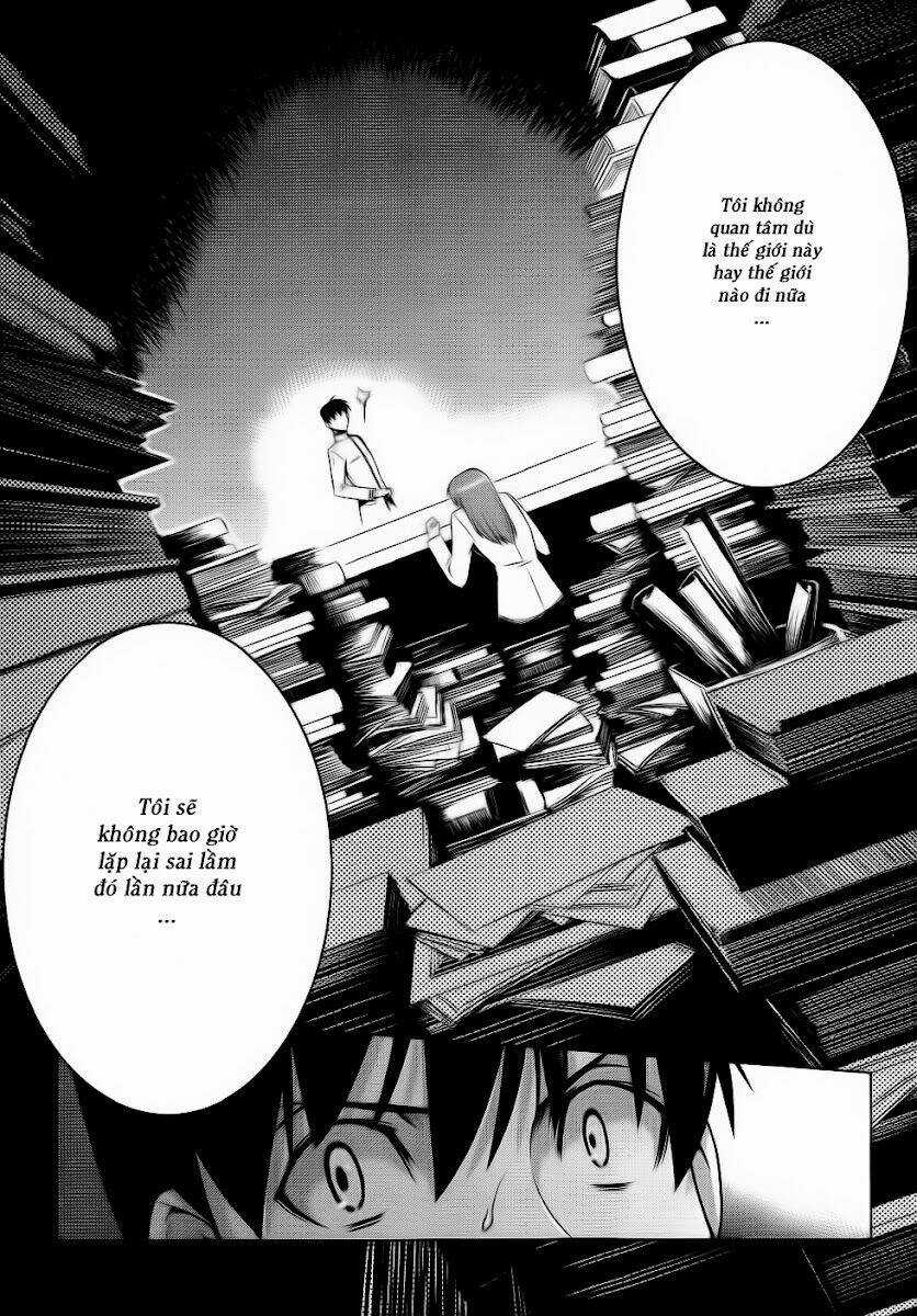 Muv Luv Alternative Chapter 12 trang 28