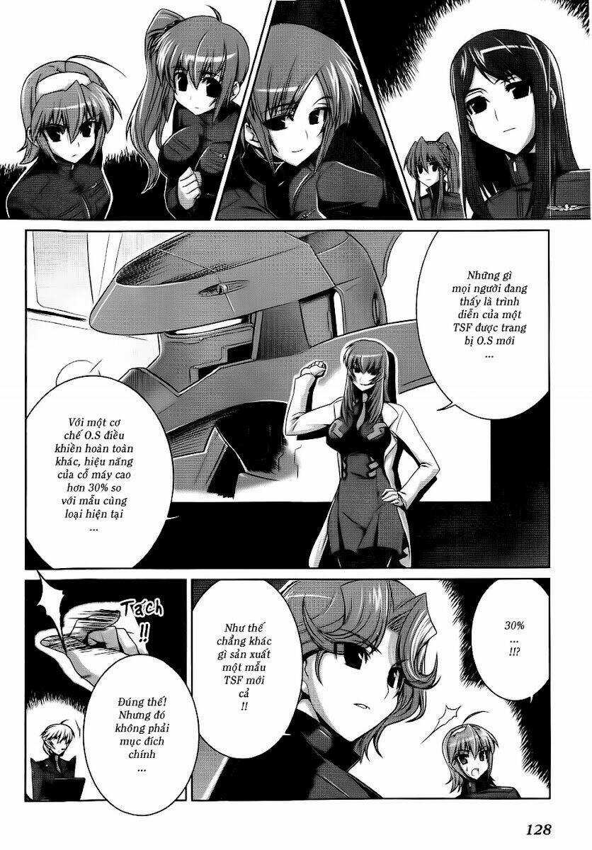 Muv Luv Alternative Chapter 12 trang 3
