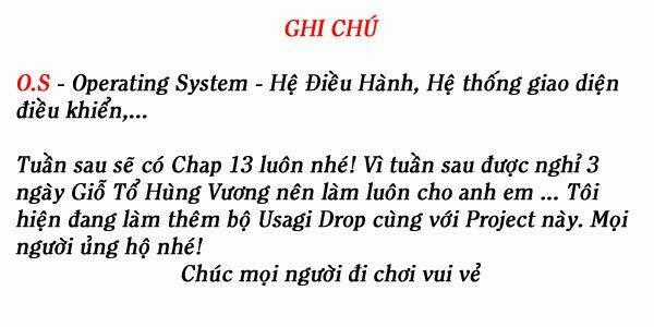 Muv Luv Alternative Chapter 12 trang 32