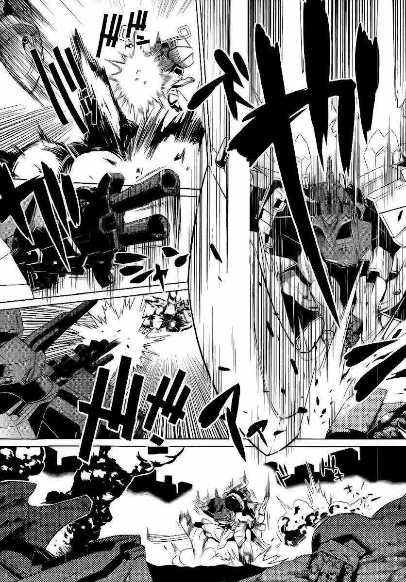 Muv Luv Alternative Chapter 12 trang 7