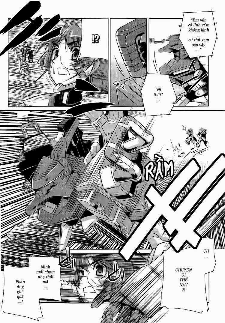 Muv Luv Alternative Chapter 13 trang 15
