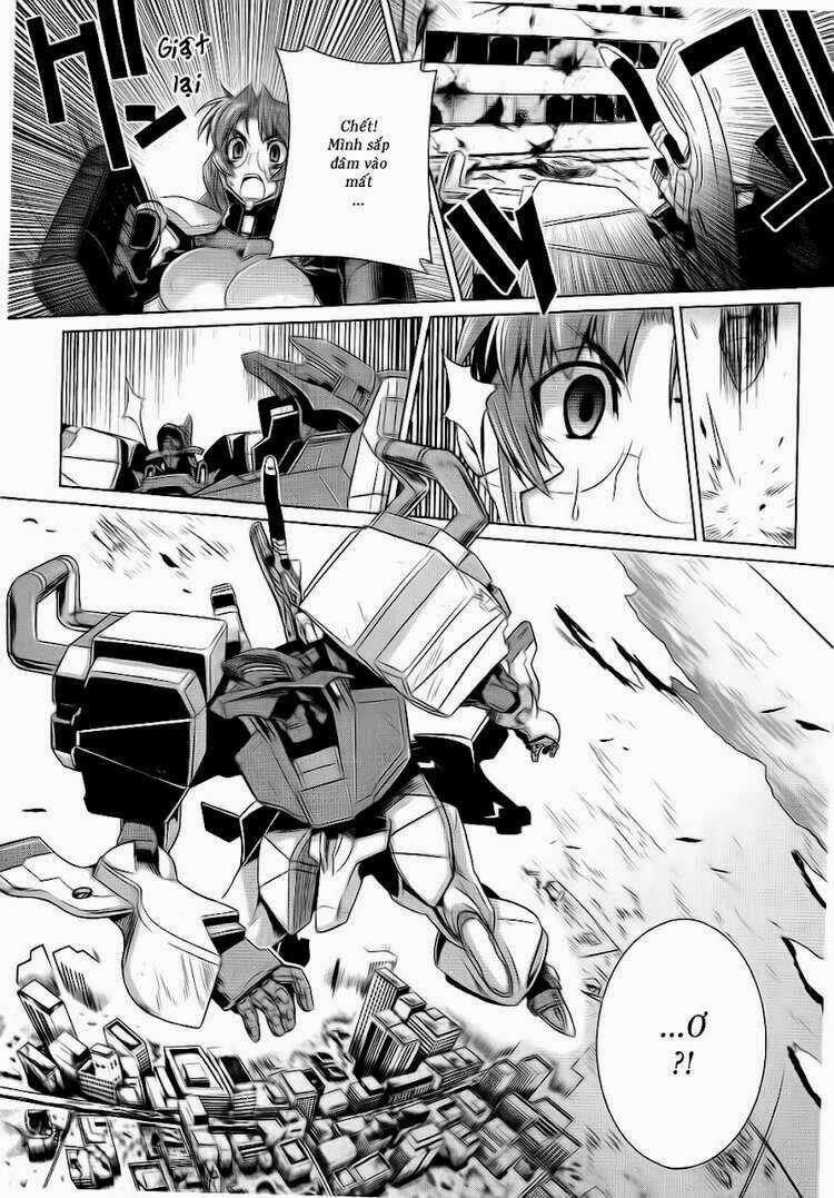 Muv Luv Alternative Chapter 13 trang 16