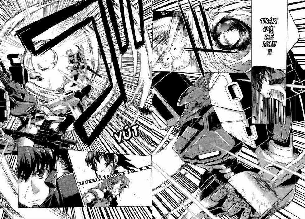 Muv Luv Alternative Chapter 13 trang 21