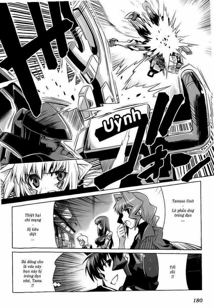 Muv Luv Alternative Chapter 13 trang 24
