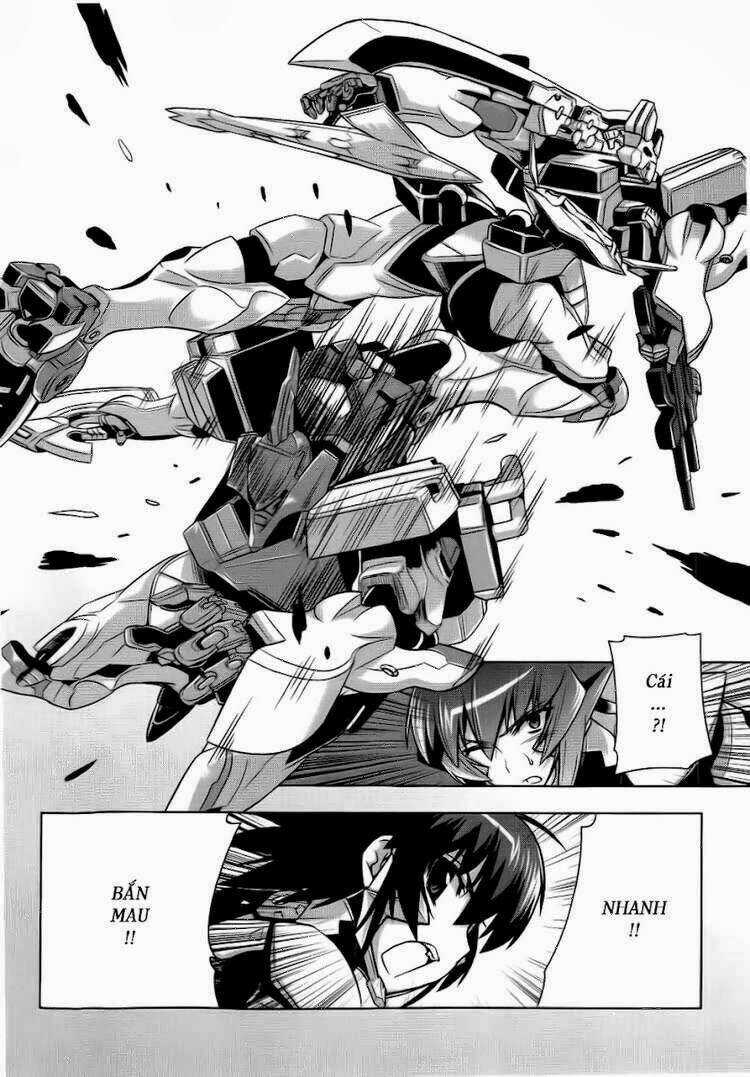 Muv Luv Alternative Chapter 13 trang 28