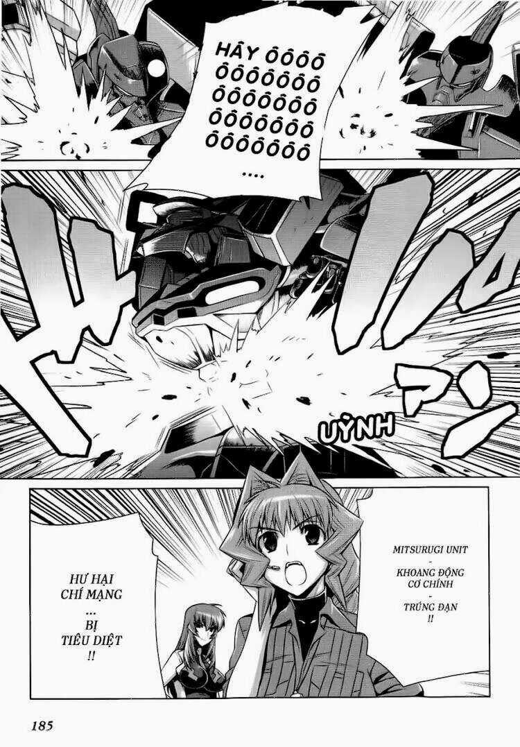 Muv Luv Alternative Chapter 13 trang 29