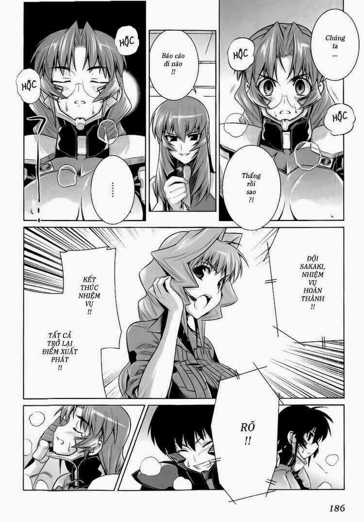 Muv Luv Alternative Chapter 13 trang 30