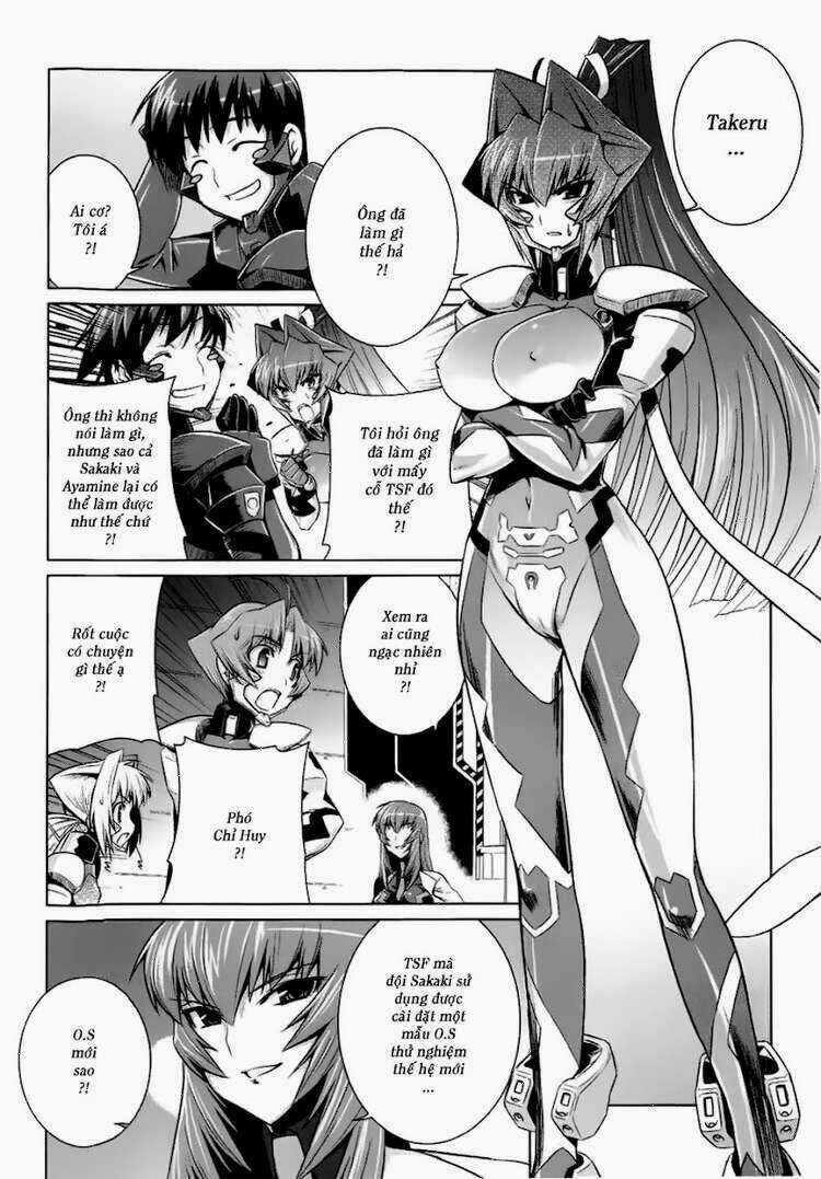 Muv Luv Alternative Chapter 13 trang 32