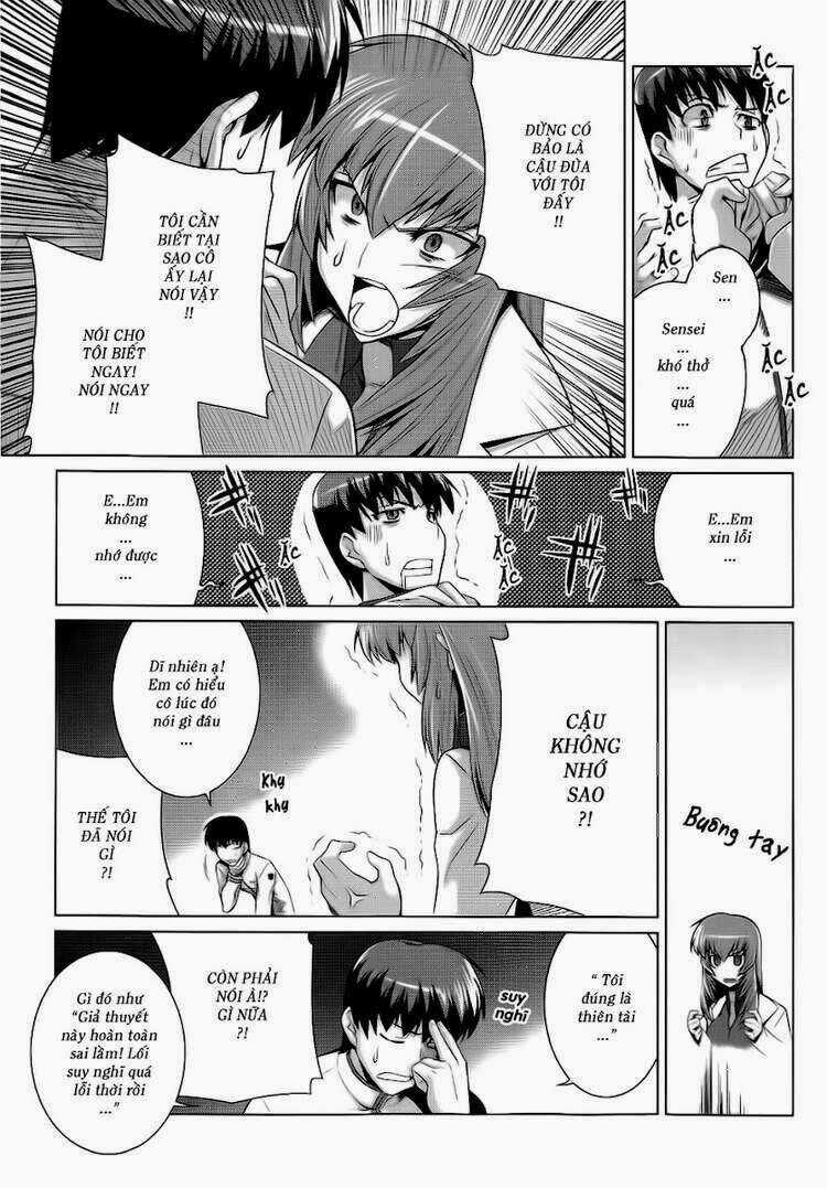 Muv Luv Alternative Chapter 13 trang 4