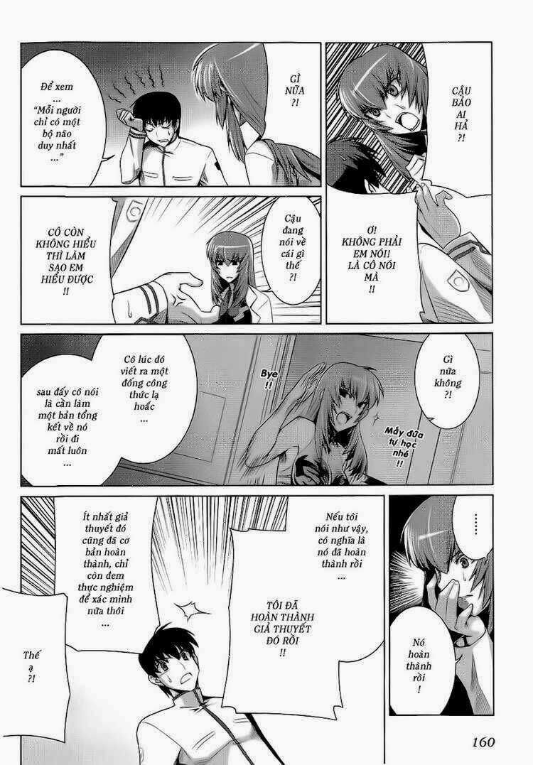 Muv Luv Alternative Chapter 13 trang 5
