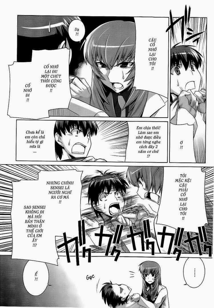 Muv Luv Alternative Chapter 13 trang 6