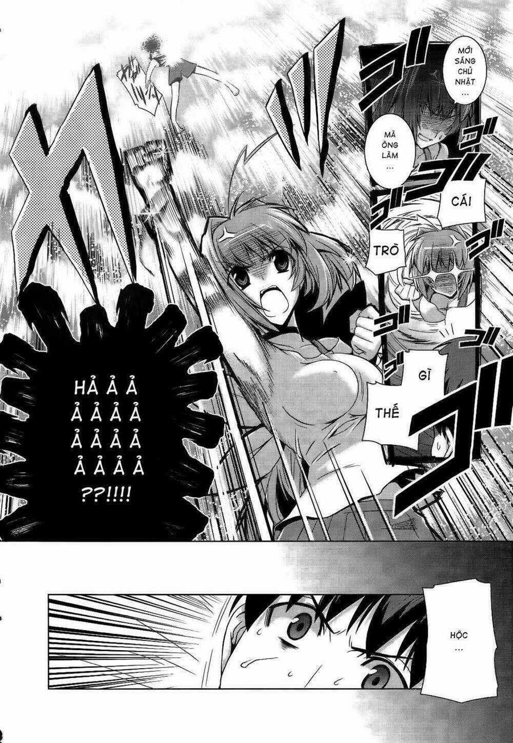 Muv Luv Alternative Chapter 14 trang 20