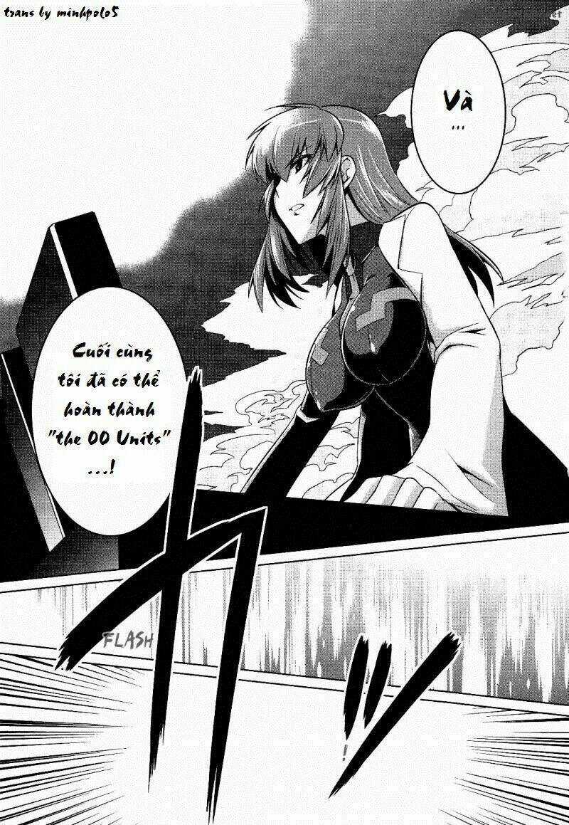 Muv Luv Alternative Chapter 15 trang 11