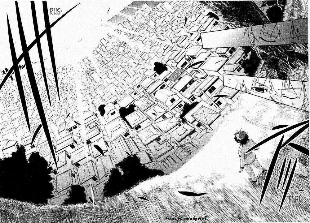 Muv Luv Alternative Chapter 15 trang 12