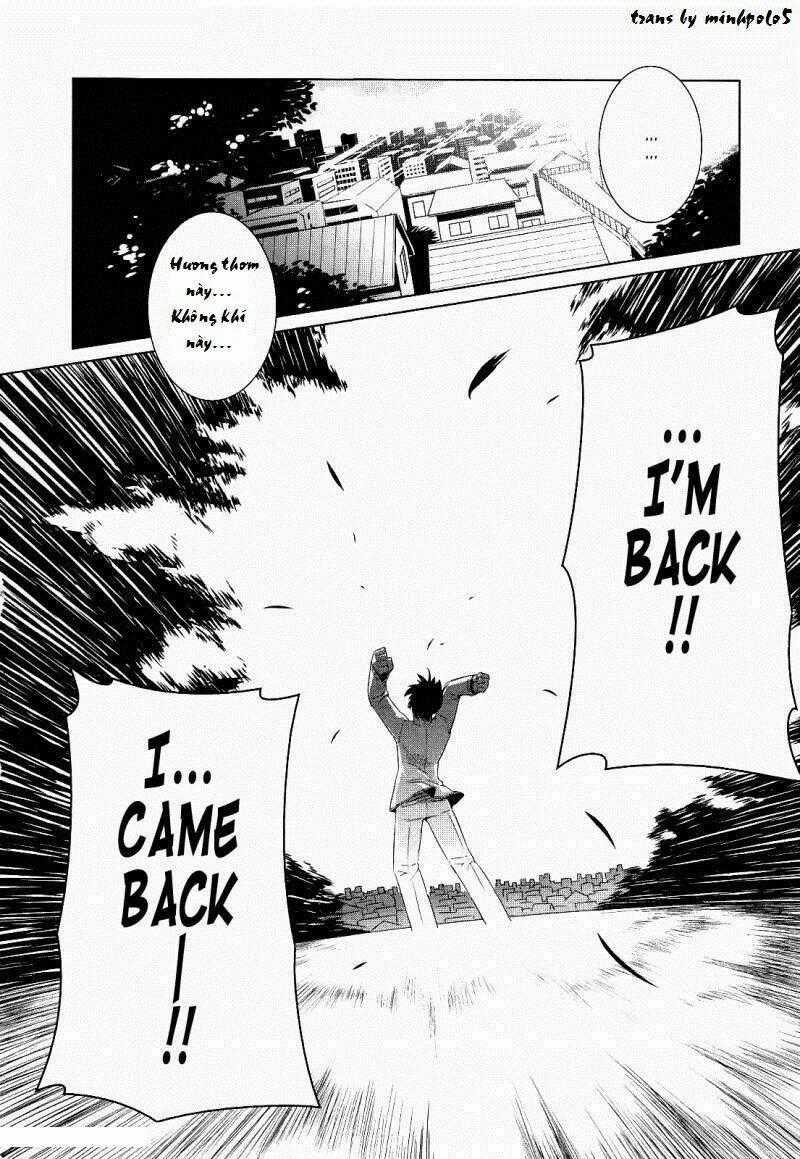 Muv Luv Alternative Chapter 15 trang 15