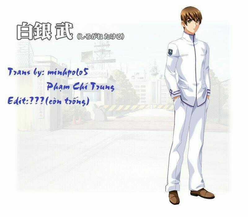 Muv Luv Alternative Chapter 15 trang 16