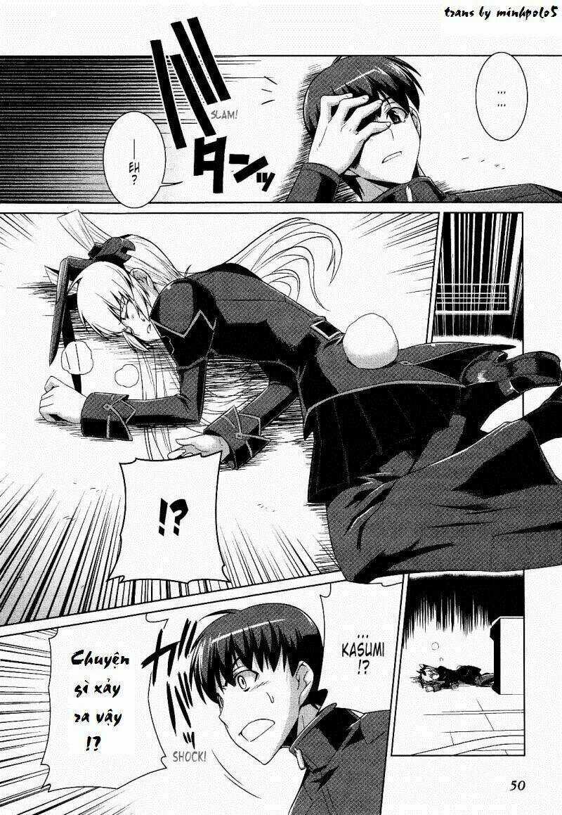 Muv Luv Alternative Chapter 15 trang 2