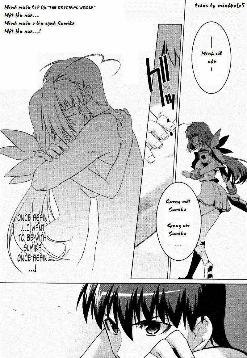 Muv Luv Alternative Chapter 15 trang 5