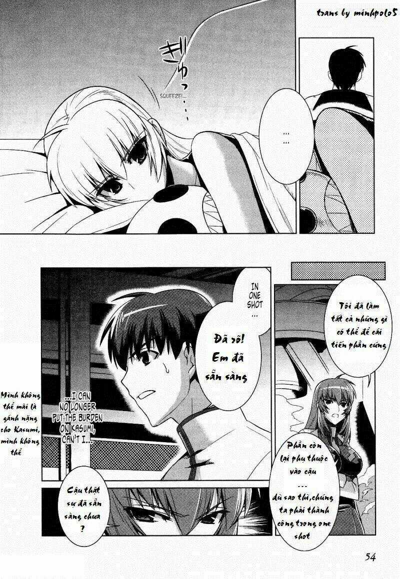 Muv Luv Alternative Chapter 15 trang 6