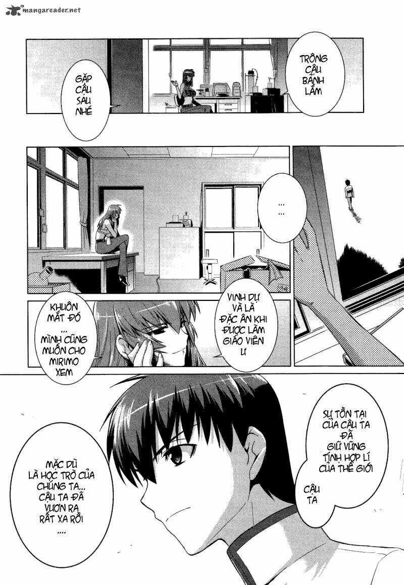 Muv Luv Alternative Chapter 16 trang 10