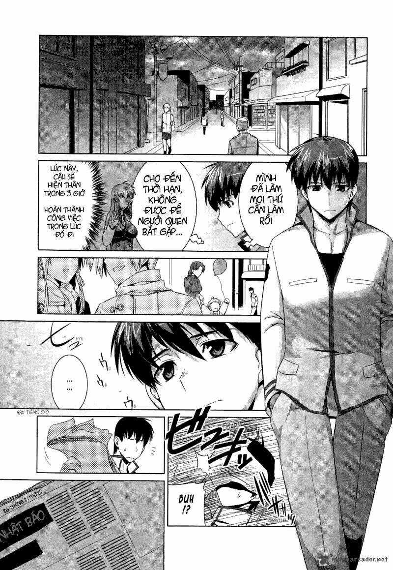 Muv Luv Alternative Chapter 16 trang 11