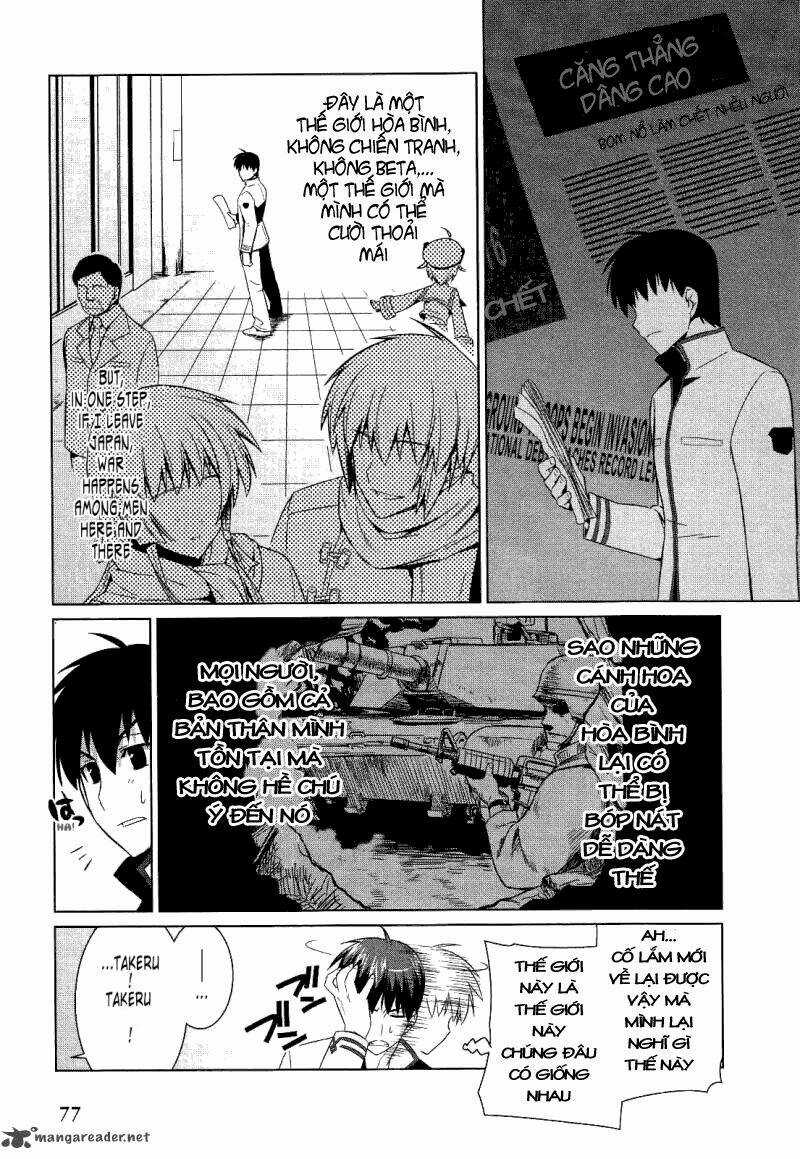 Muv Luv Alternative Chapter 16 trang 12
