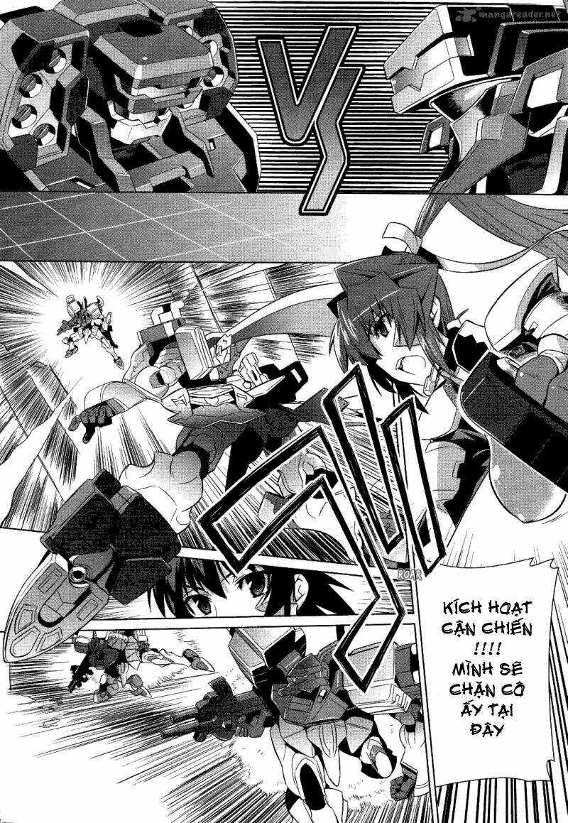 Muv Luv Alternative Chapter 16 trang 15